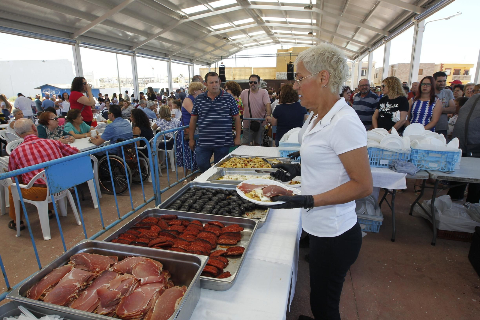 Fotogalería Día de Balanegra