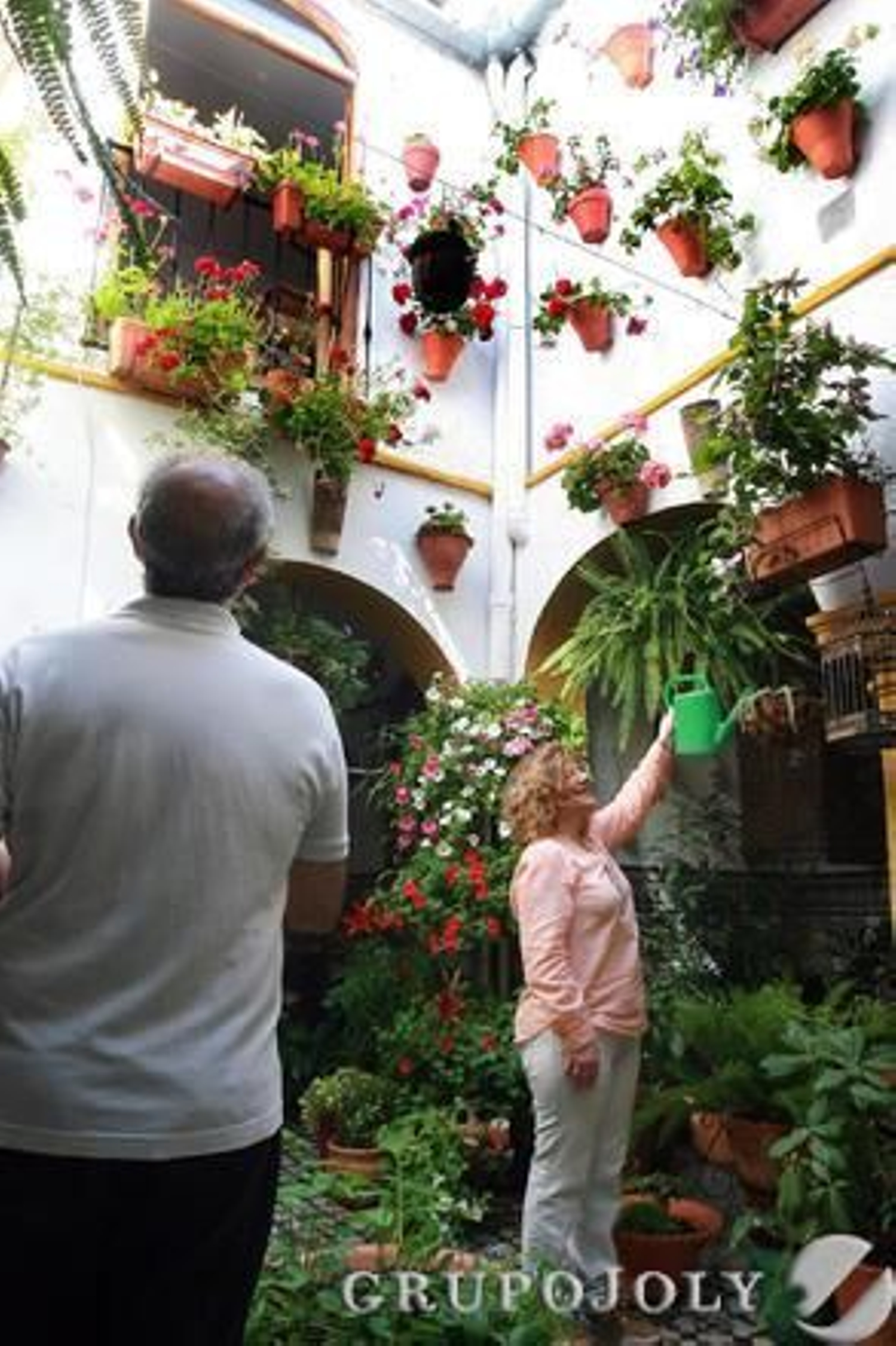 Patio de Alfonso XII, 29.

Foto: Barrionuevo