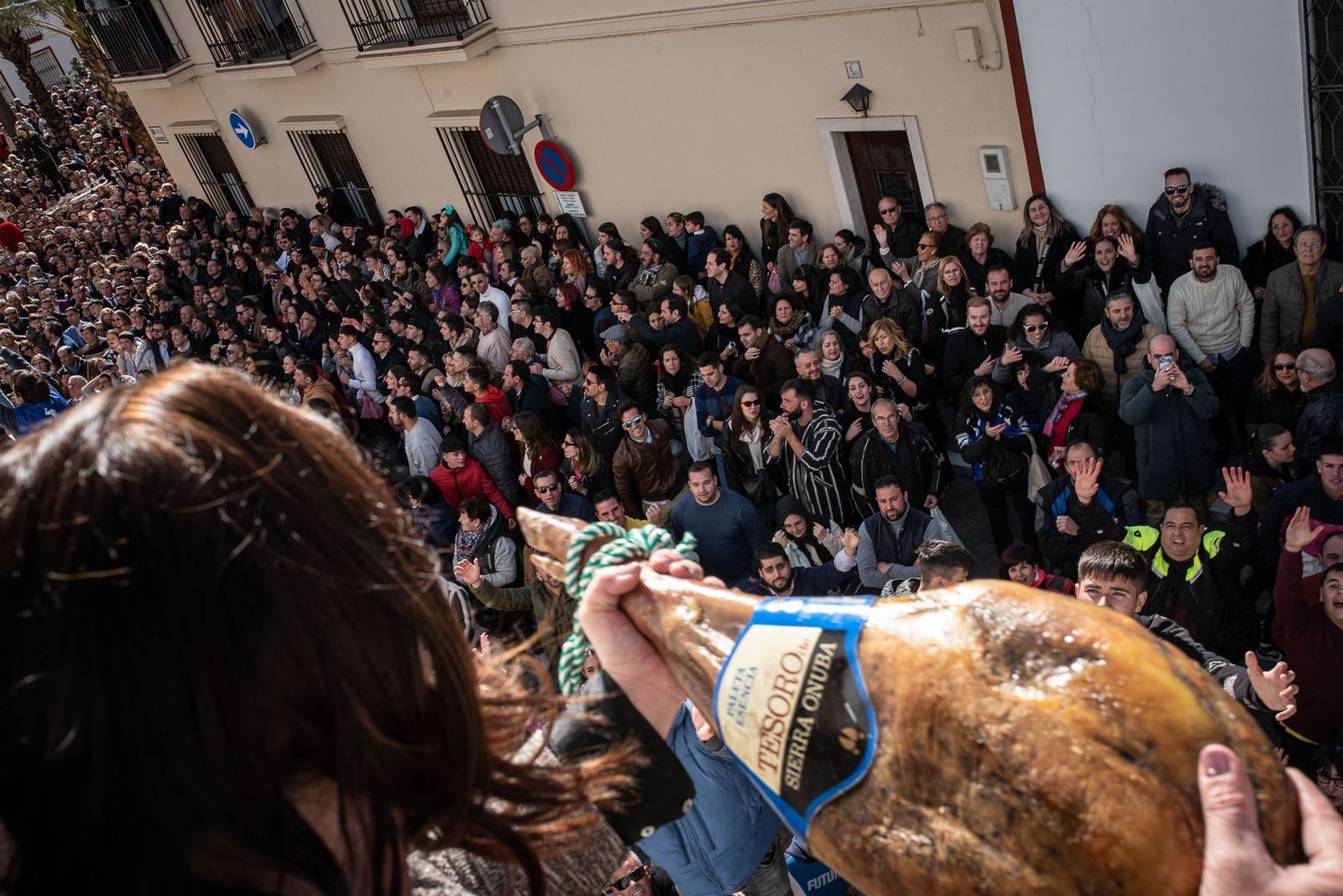 Una de las fiestas más singulares y queridas de la provincia de Huelva