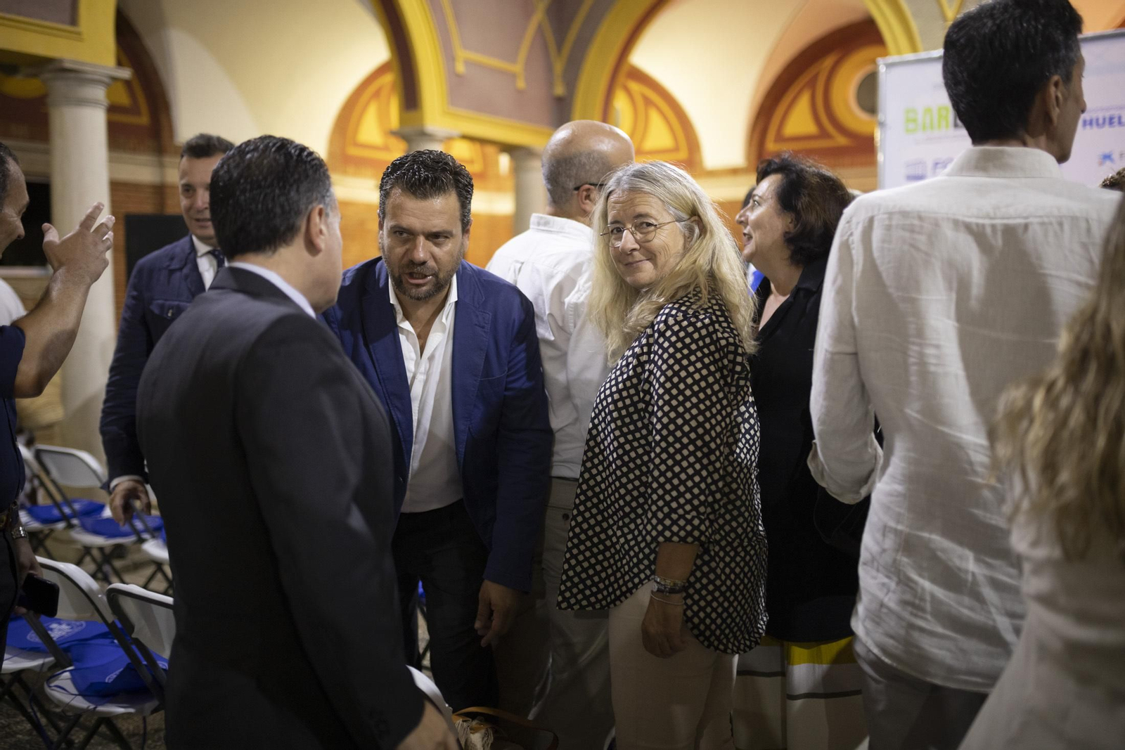 Imágenes del pregón de la Feria de la Tapa 2022