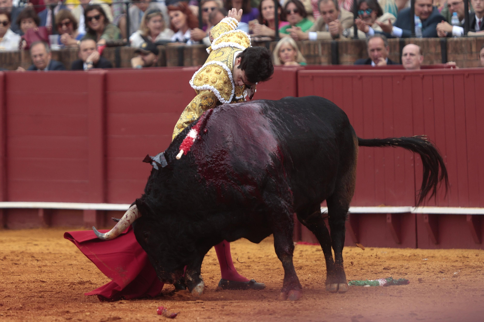 Las imágenes del festejo del Jueves de Feria