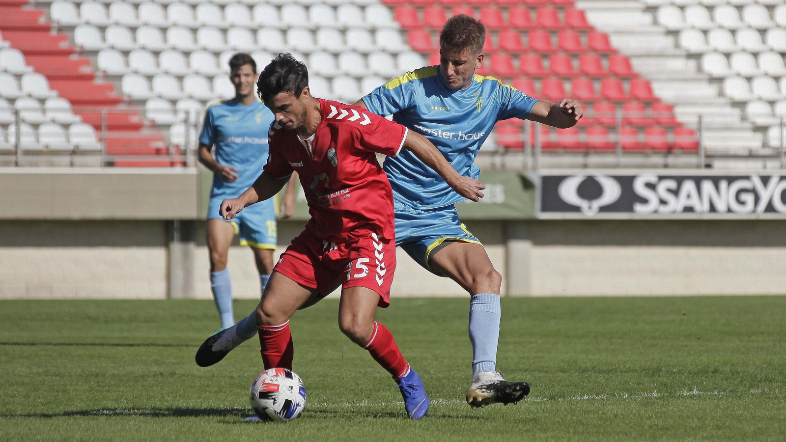 Las mejores fotos del Algeciras - Tamaraceite