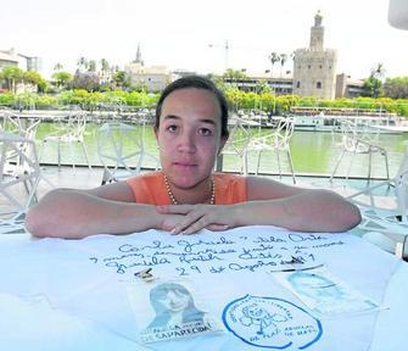 "El torturador se encaprichó de mí, en agosto declaro contra él"