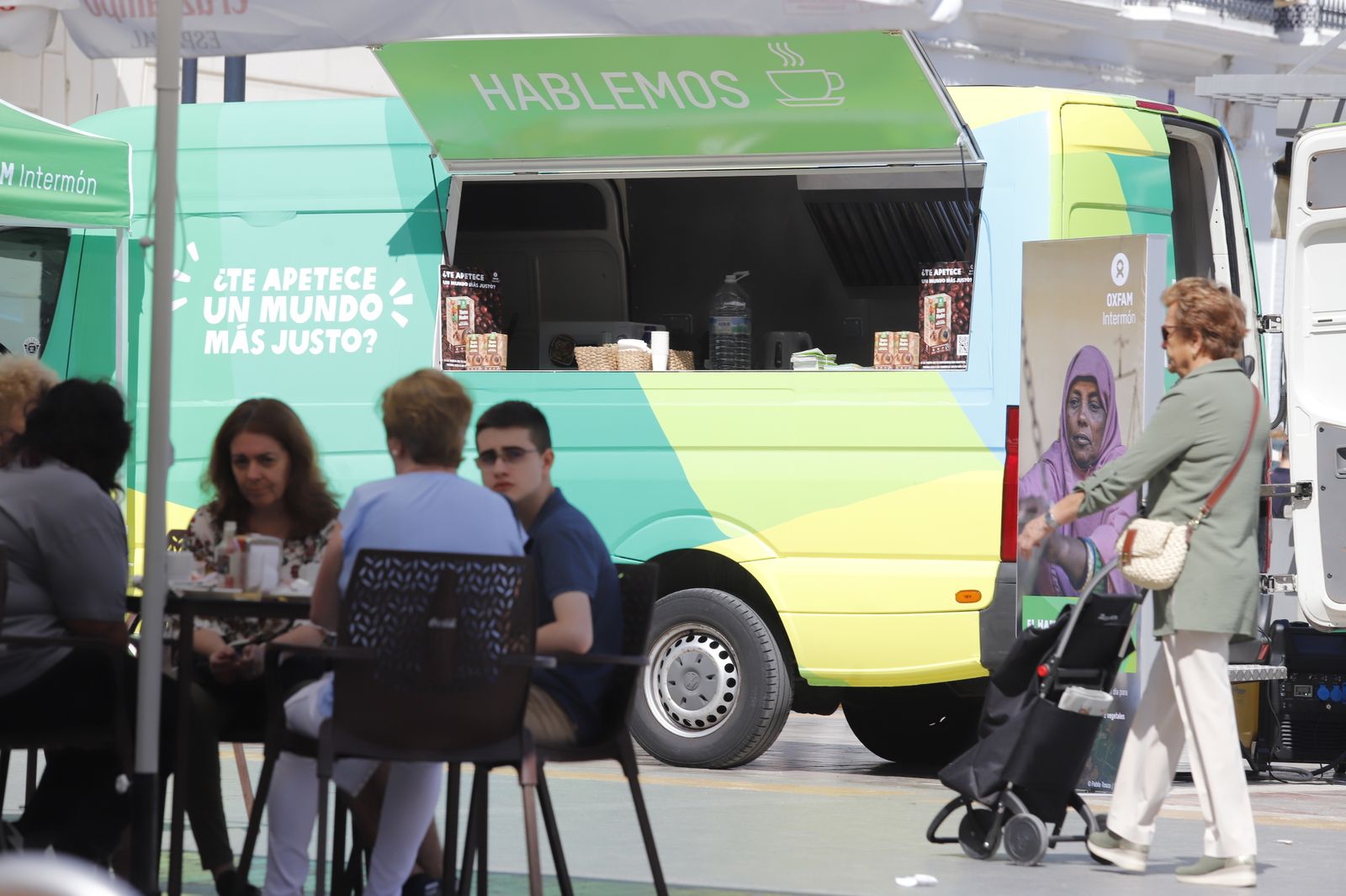 Las imágenes más destacadas del lunes 29 de mayo en Huelva