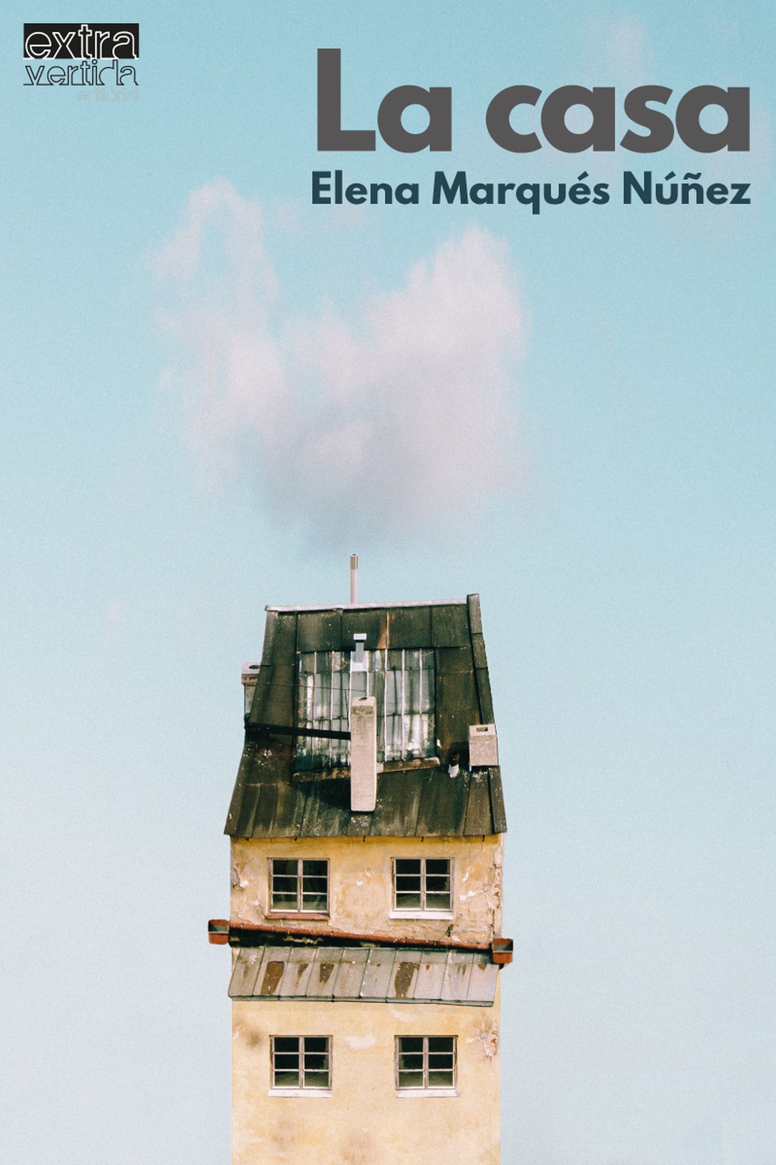 Portada de 'La casa'.