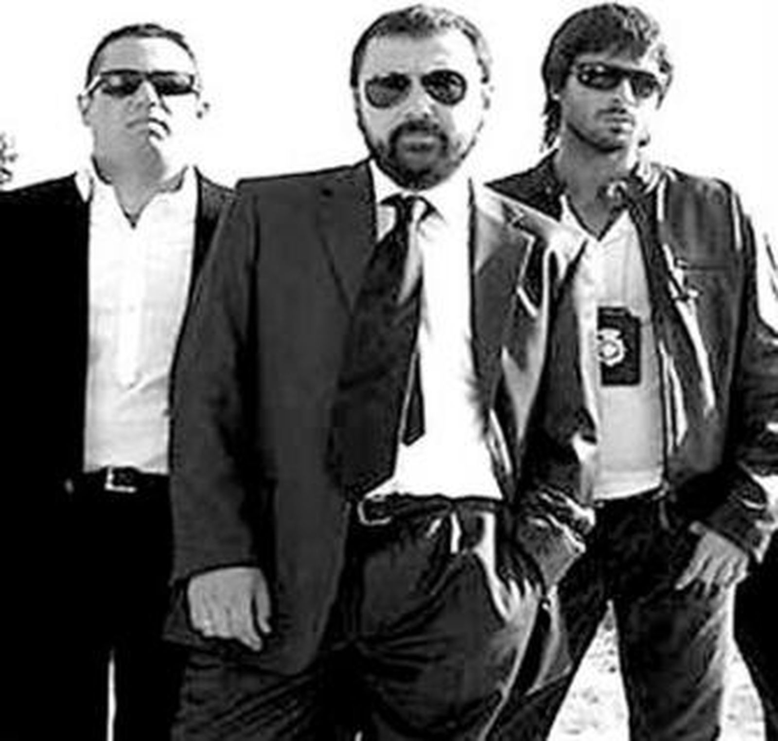 Los protagonistas de Los Hombres de Paco han estado en Níjar.