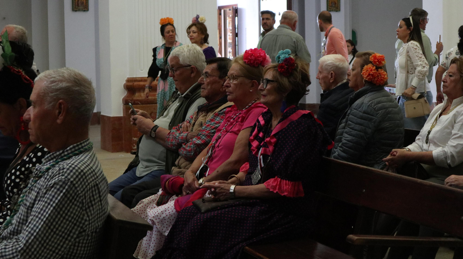 Imágenes del viernes 17 de mayo en EL Rocío