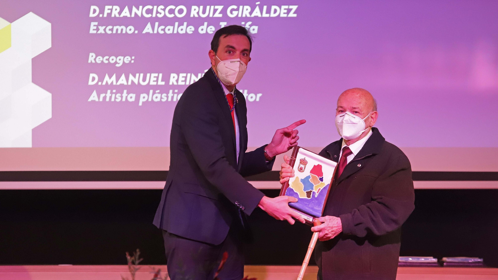 Fotos de la entrega de los VII Premios Comarcales en Castellar