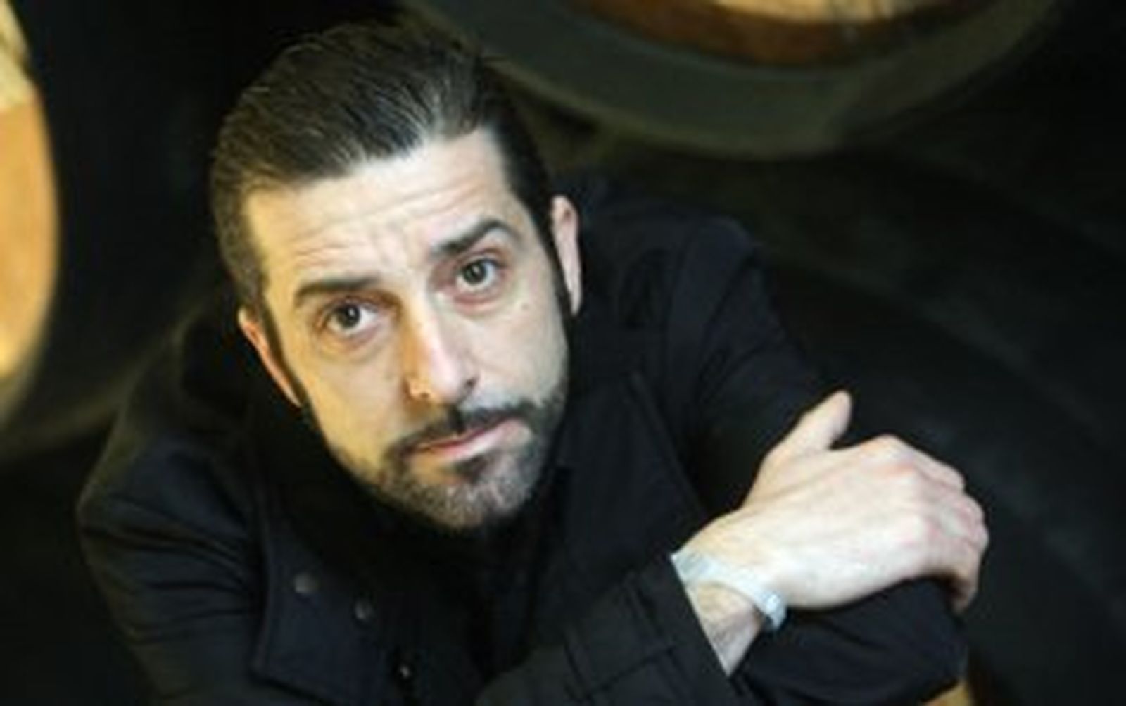 "Me parto la camisa con todo el que tiene honestidad y respeto"