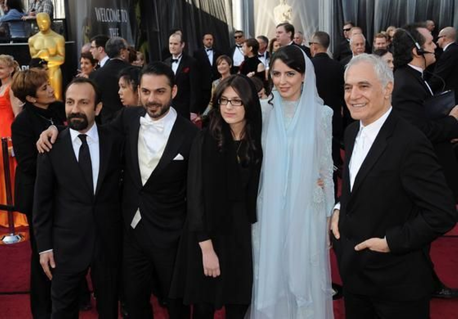 Las imágenes de la gala de los Oscar