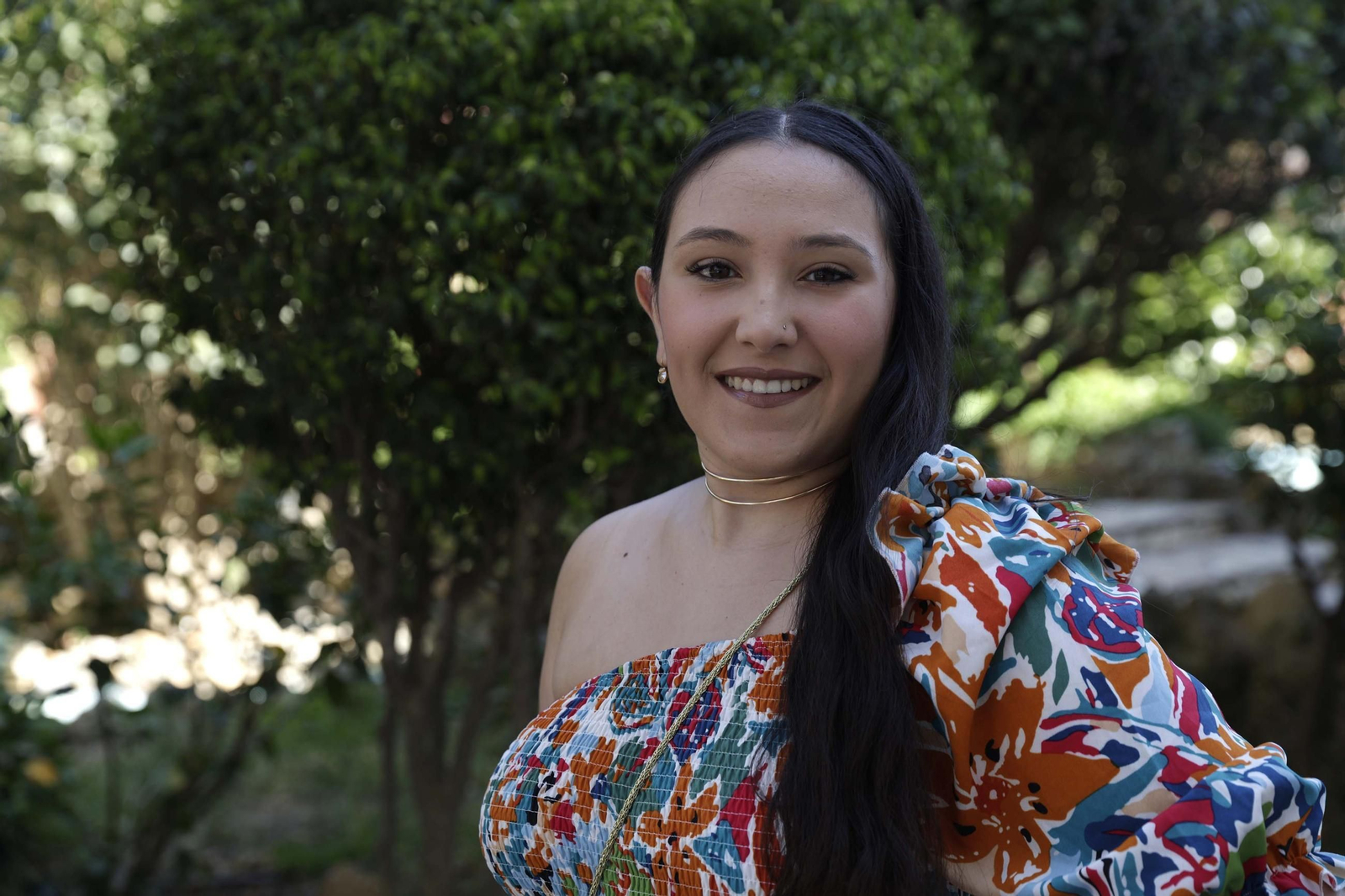 Corte juvenil de la Feria de La Línea 2024