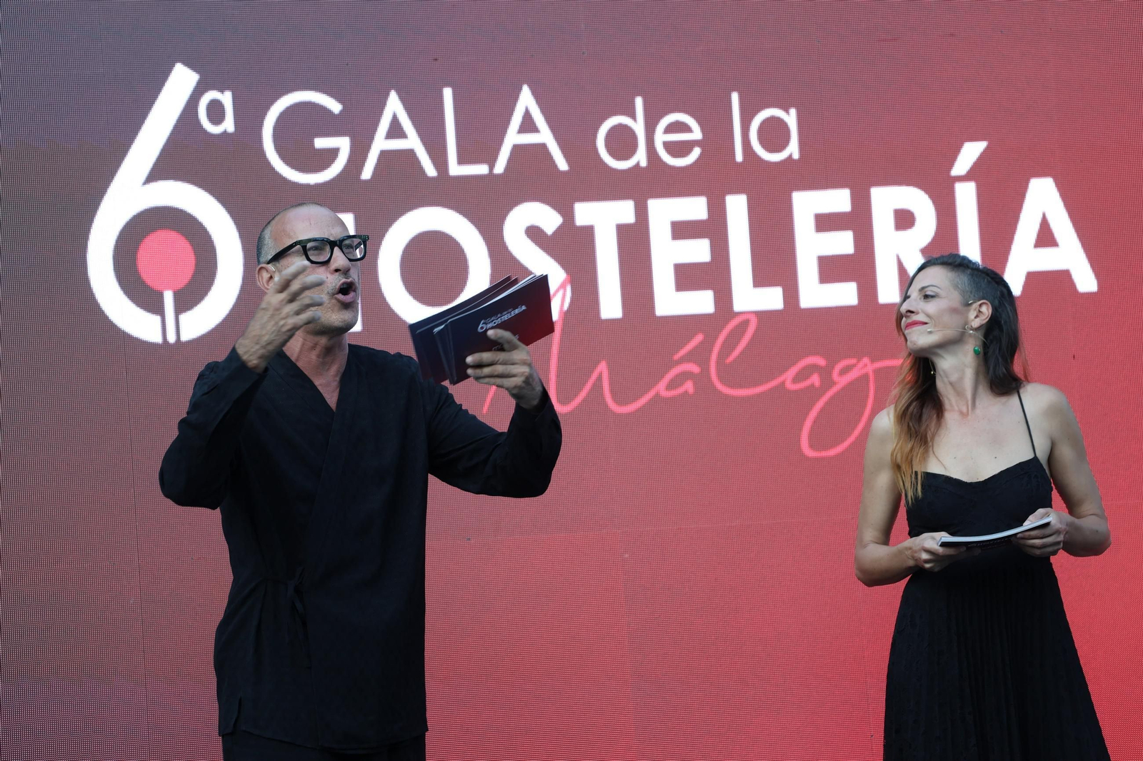 La Gala de la Hostelería de Málaga 2025, en imágenes