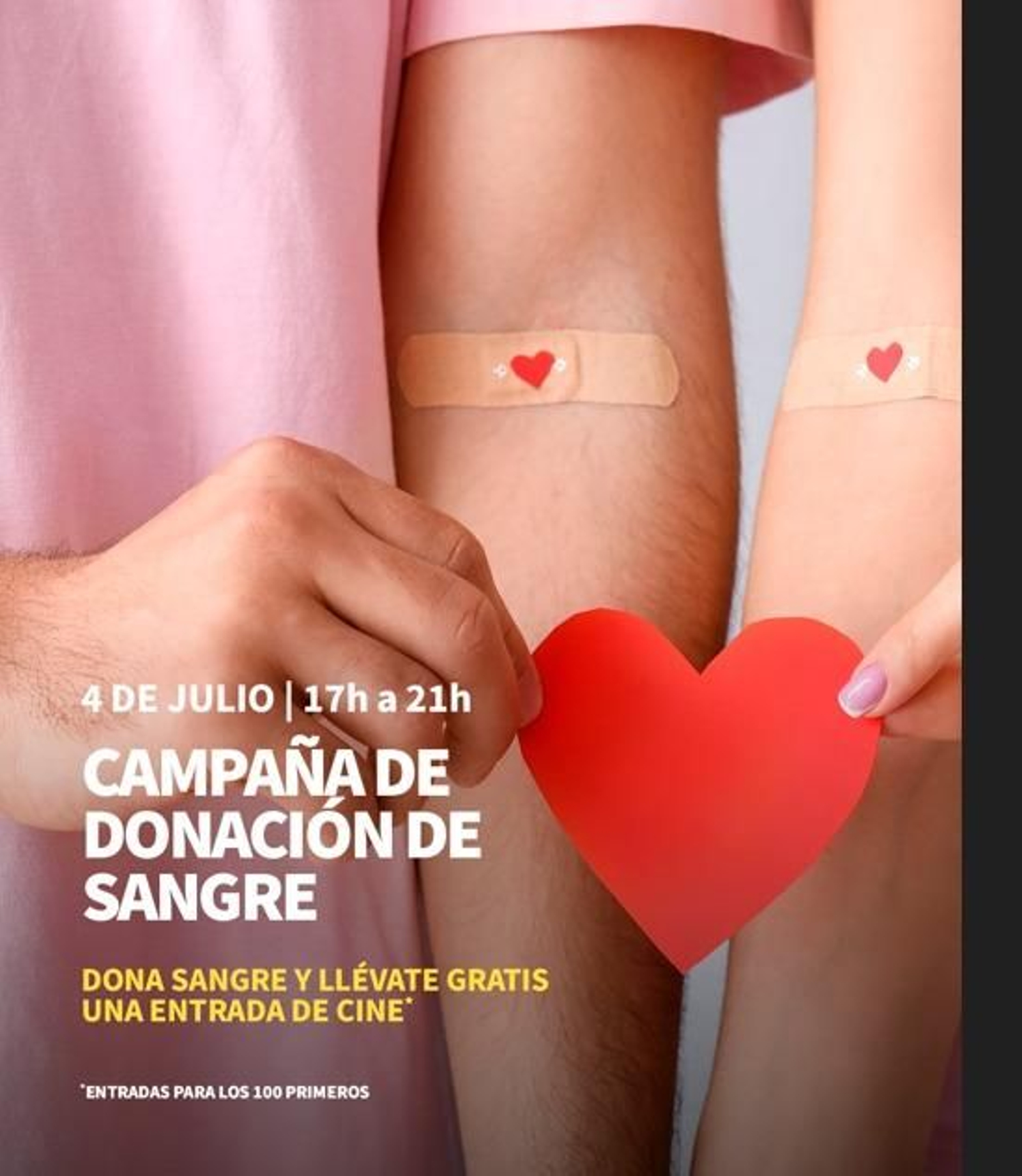 Plaza Mayor y el Centro de Transfusión, Tejidos y Células de Málaga organizan colecta solidaria de sangre. Plaza Mayor y el Centro de Transfusión, Tejidos y Células de Málaga organizan colecta solidaria de sangre.