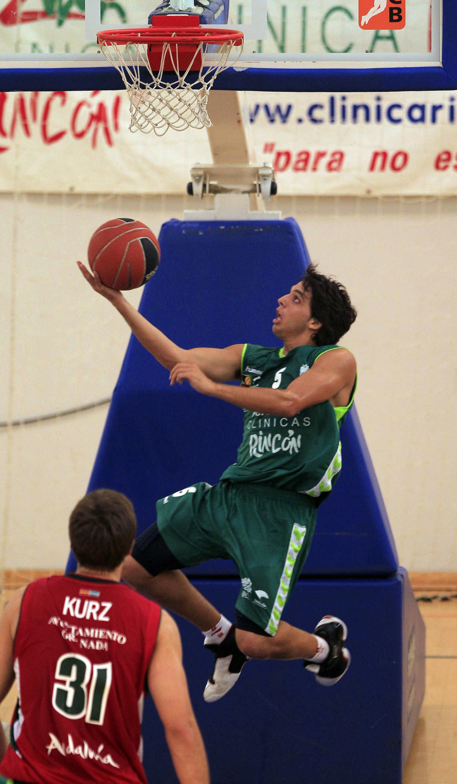 Pepe Pozas, una carrera en fotos