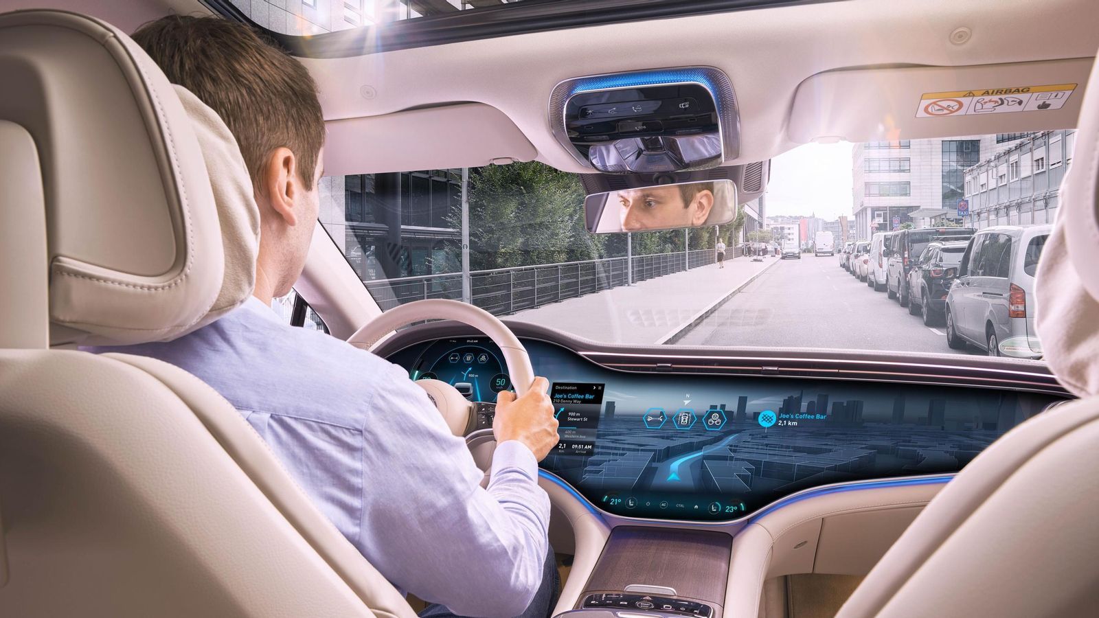 Bosch dispone de familias de ayudas a la conducción a la medida de cada segmento: una para los coches de acceso a una marca, otra para el medio y una más para el segmento más alto.