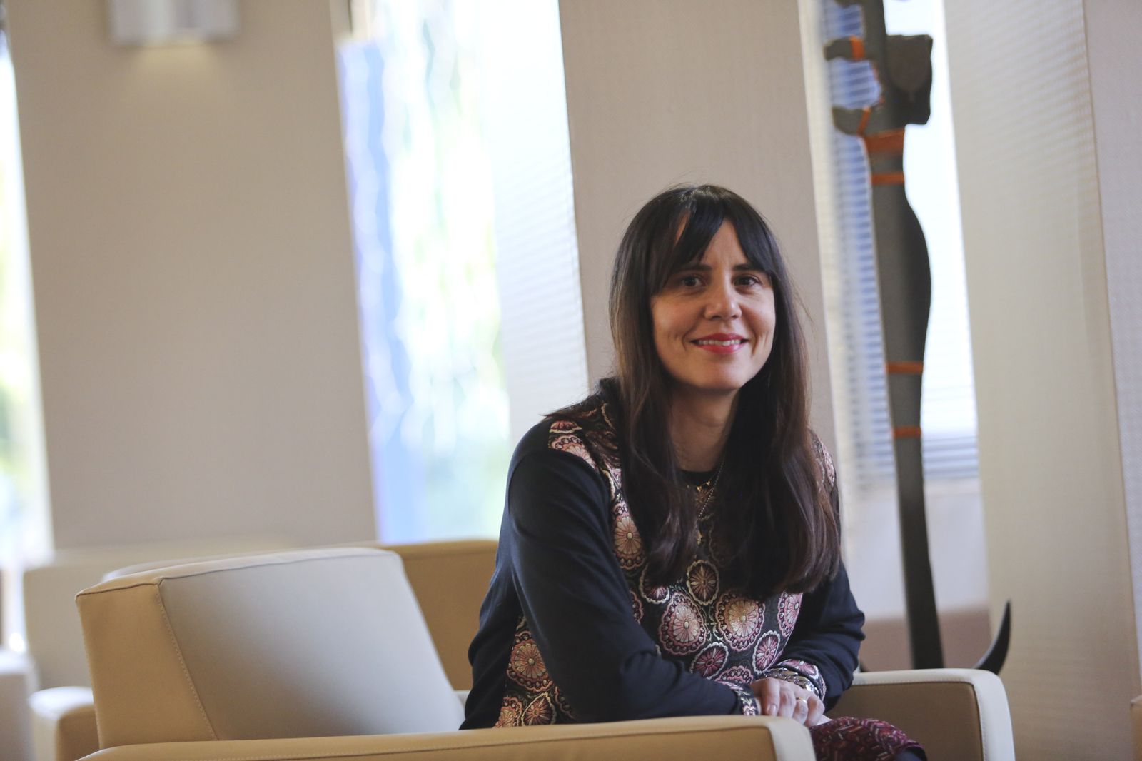 "Lo que llamamos presente es una proyección del pasado"