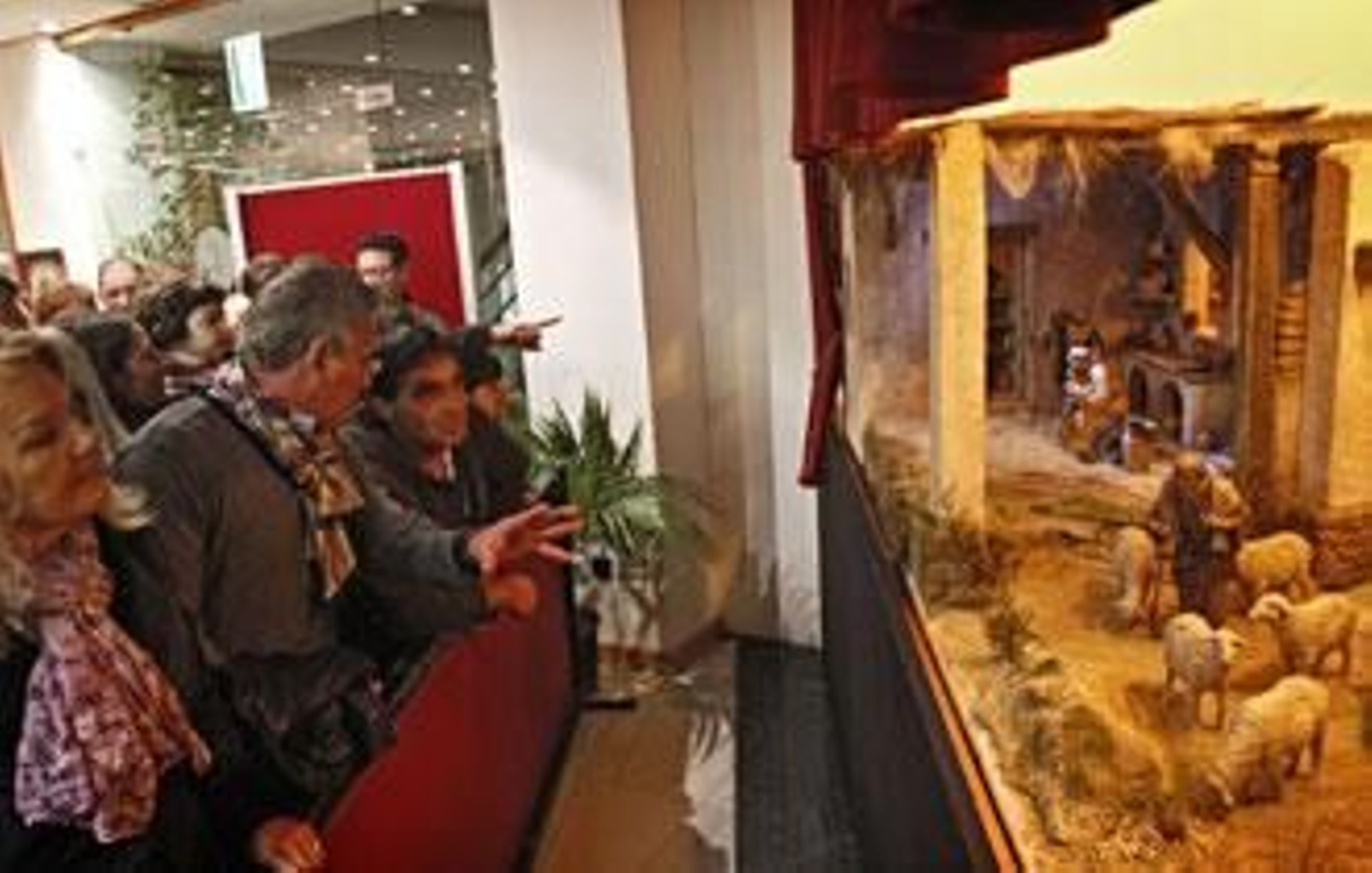 Los Nacimientos, una tradición para toda la familia