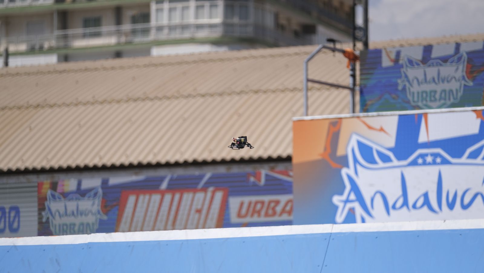 Imágenes de la tercera jornada de la Andalucía World Series Almería