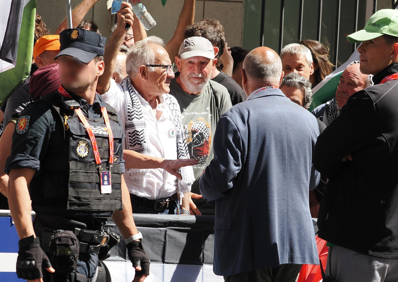 Las mejores fotos de la Vuelta a España | Etapa 18