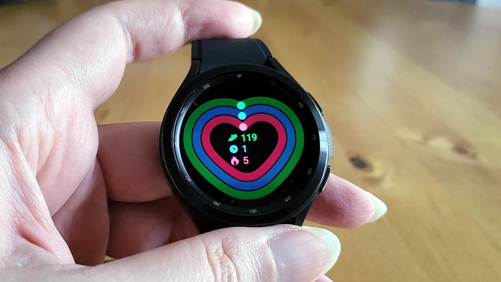 Reloj Samsung Galaxy Watch4 Classic