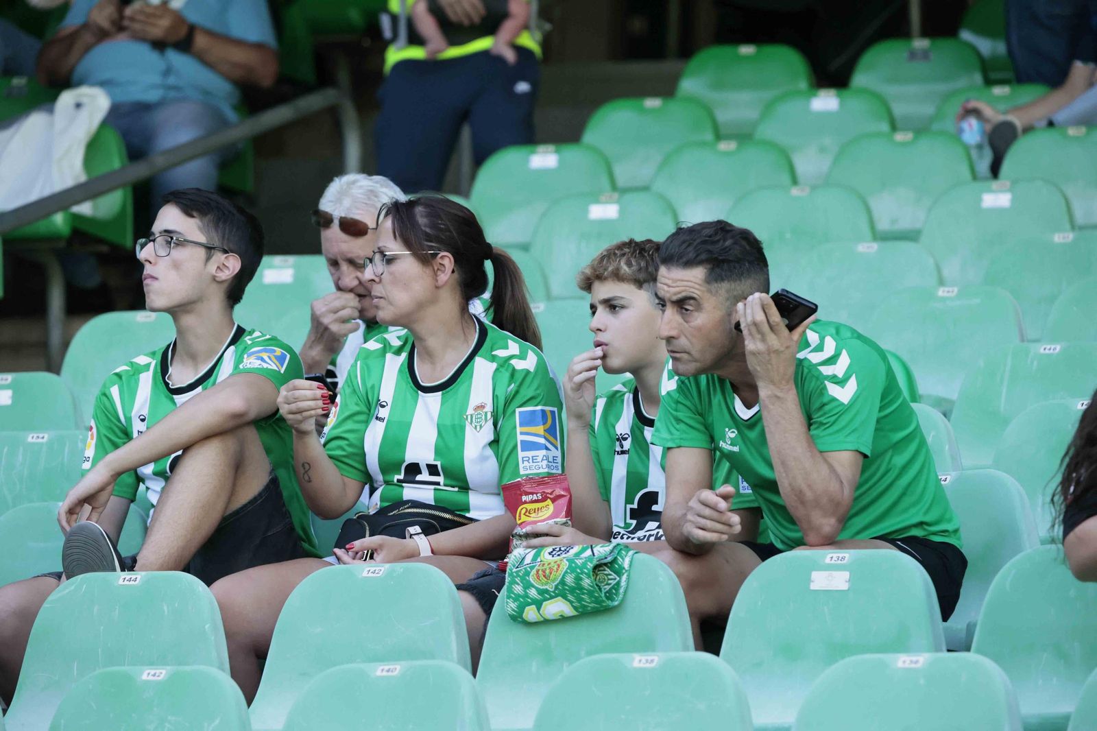 Búscate en el Betis - Espanyol