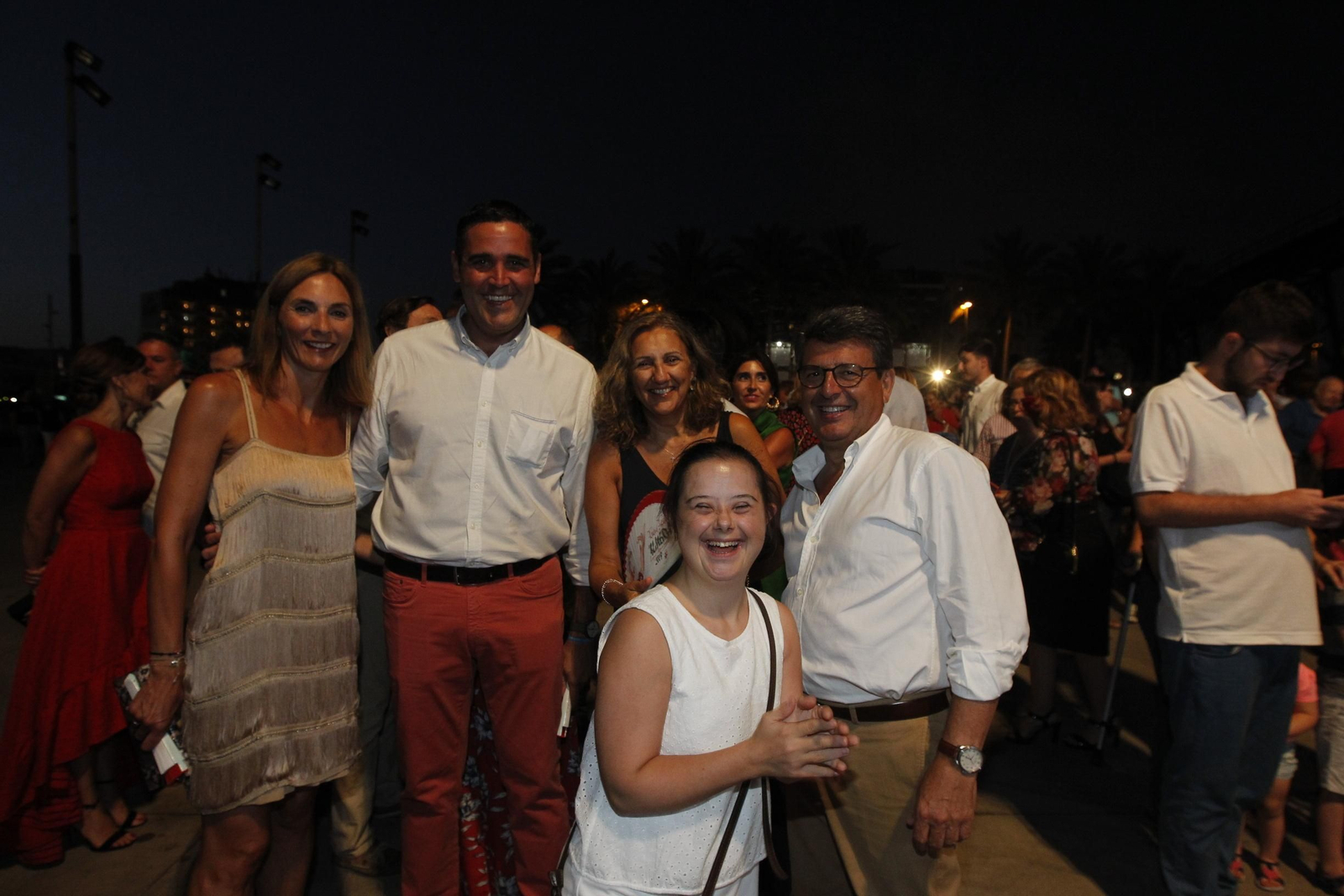Fotogalería Pregón Feria de Almería 2019