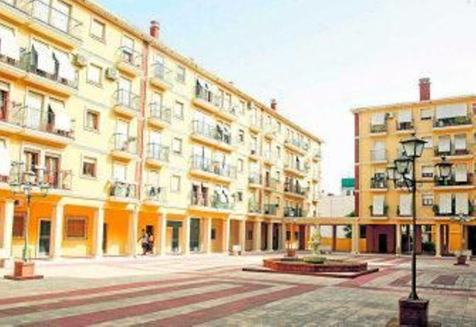 Un barrio marginal en un entorno privilegiado