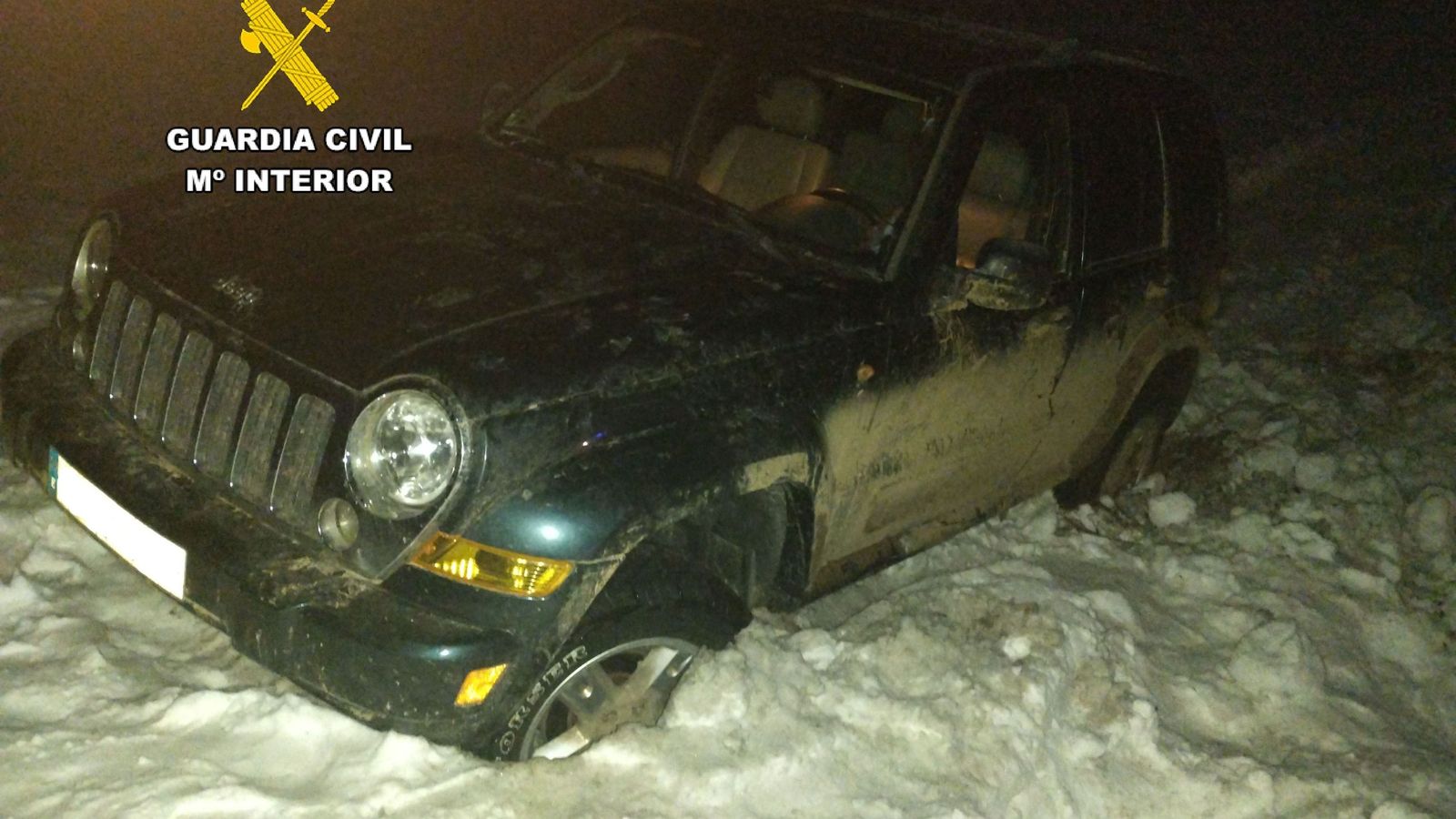 Auxilio en los Campos de Hernán Pelea.