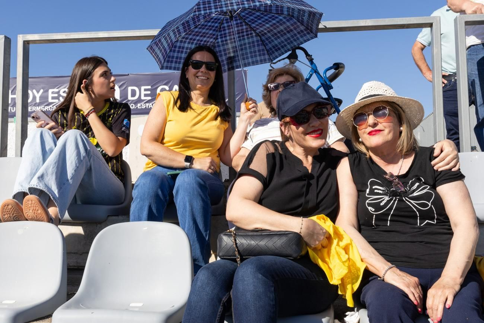 Las mejores imágenes del Real Jaén - CD Huétor Tájar Las mejores imágenes del Real Jaén - CD Huétor Tájar
