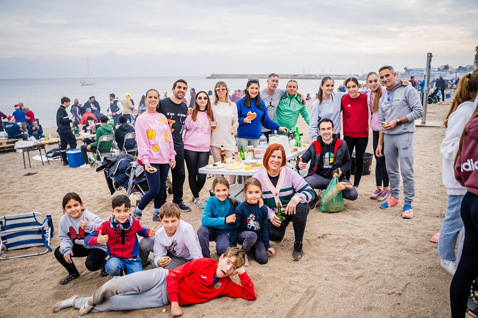 Fotogalería: Búscate en las Moragas de Roquetas de Mar