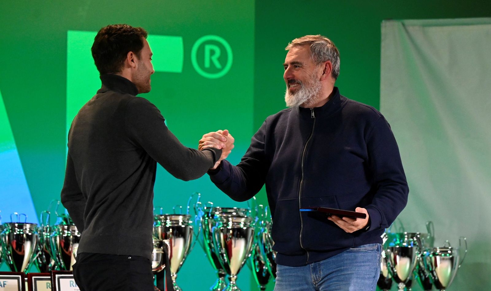 Las mejores fotos de la gala del fútbol cordobés