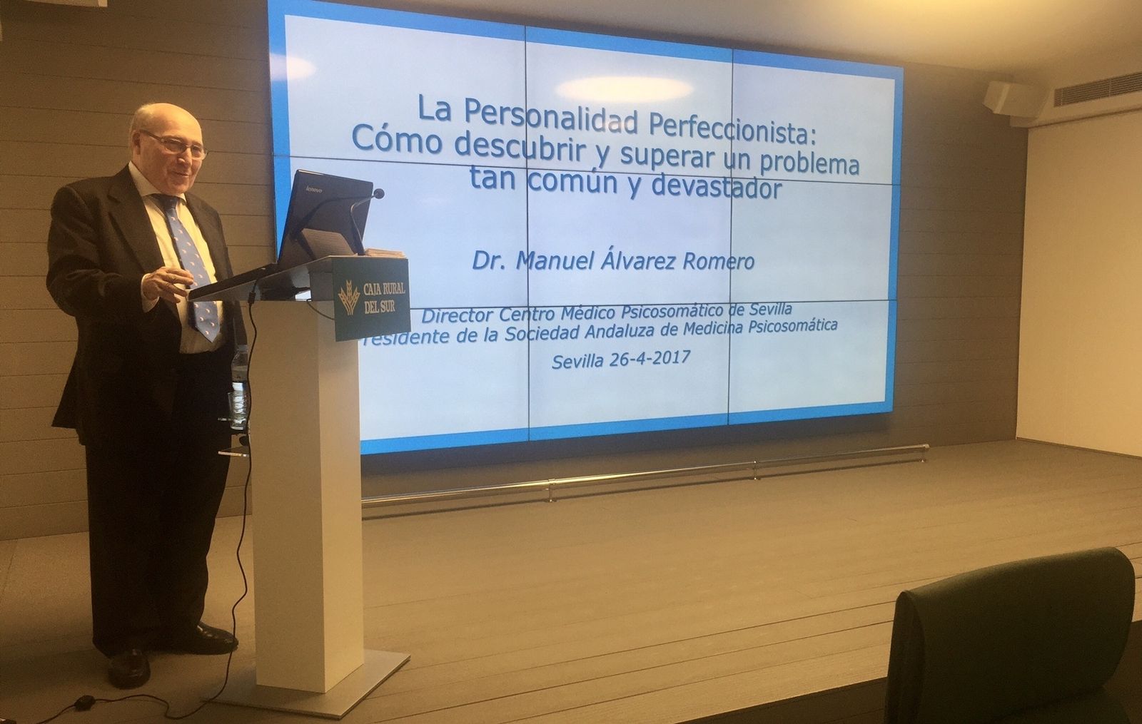 Análisis del síndrome del perfeccionista