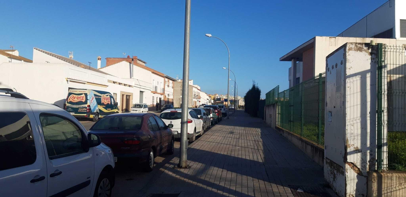 Comenzamos en la Calle de los Ferrocarriles