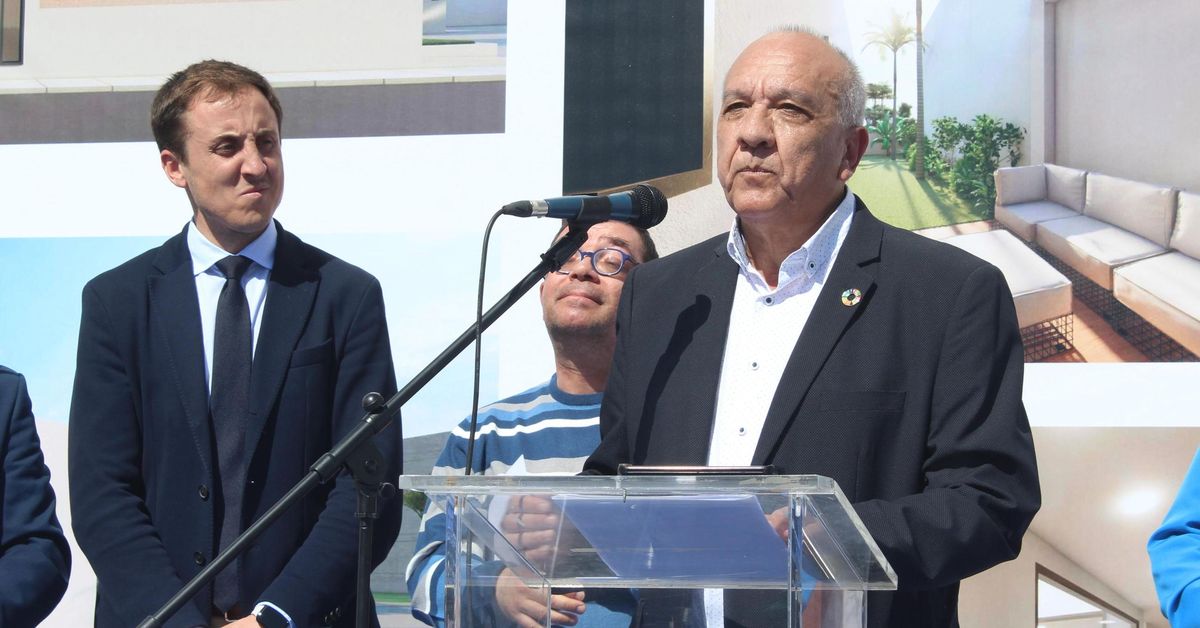 Una calle de Vera llevará el nombre de Paco Alonso como homenaje a ...