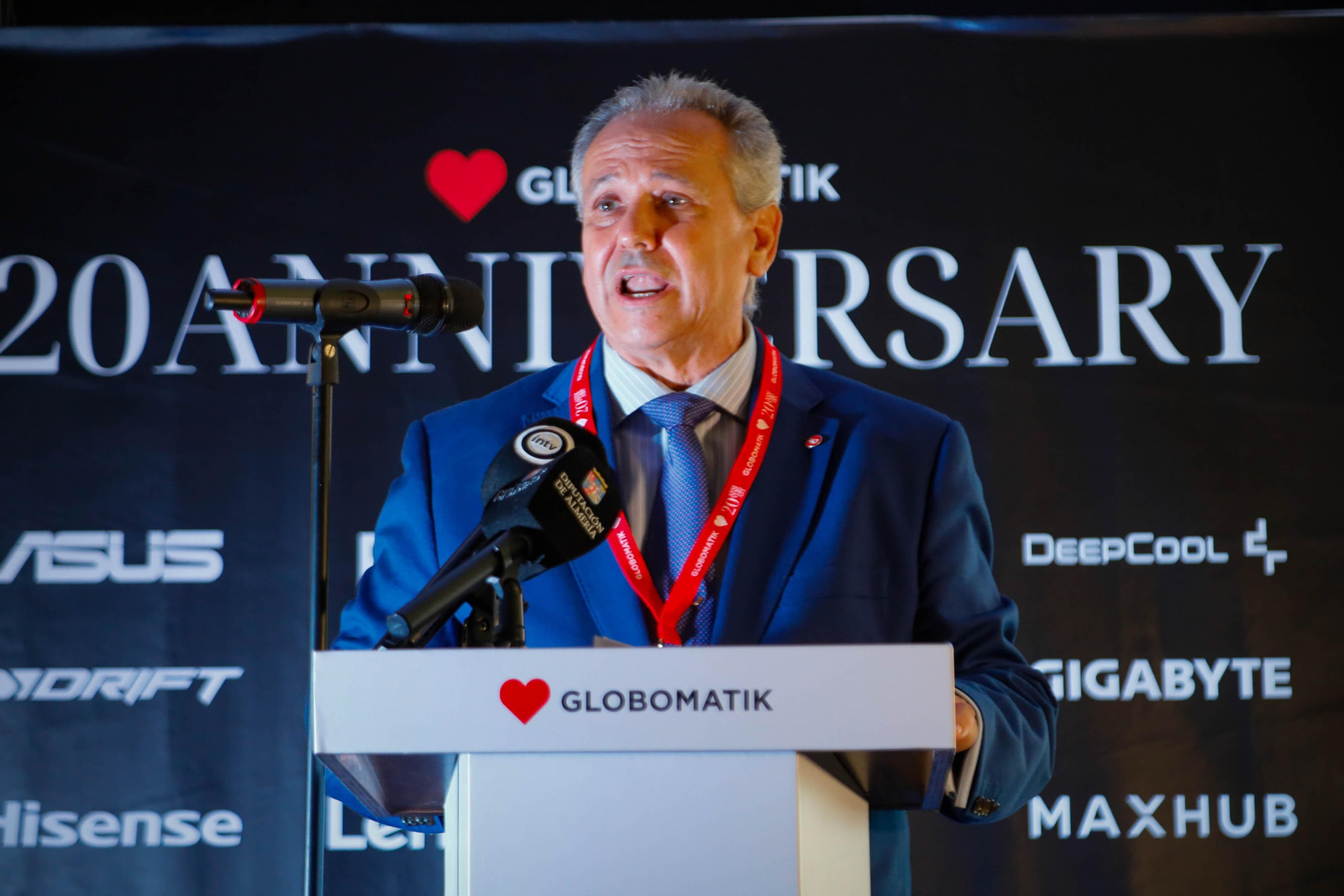 20 Aniversario Globomatik