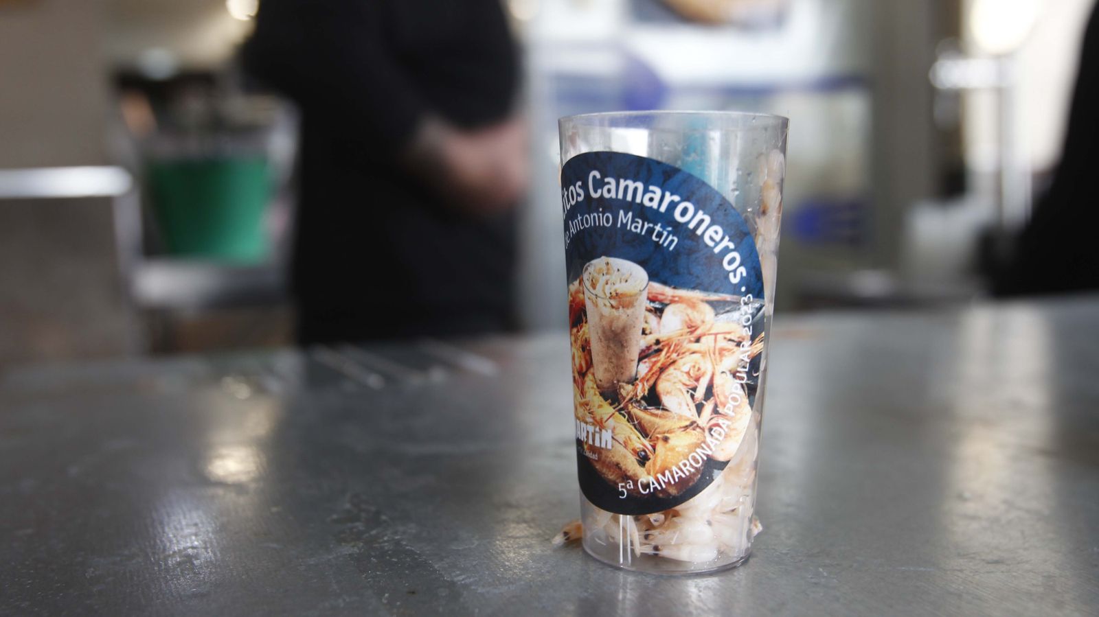 Las fotos del Camarón Fest en el Mercado Ingeniero Torroja