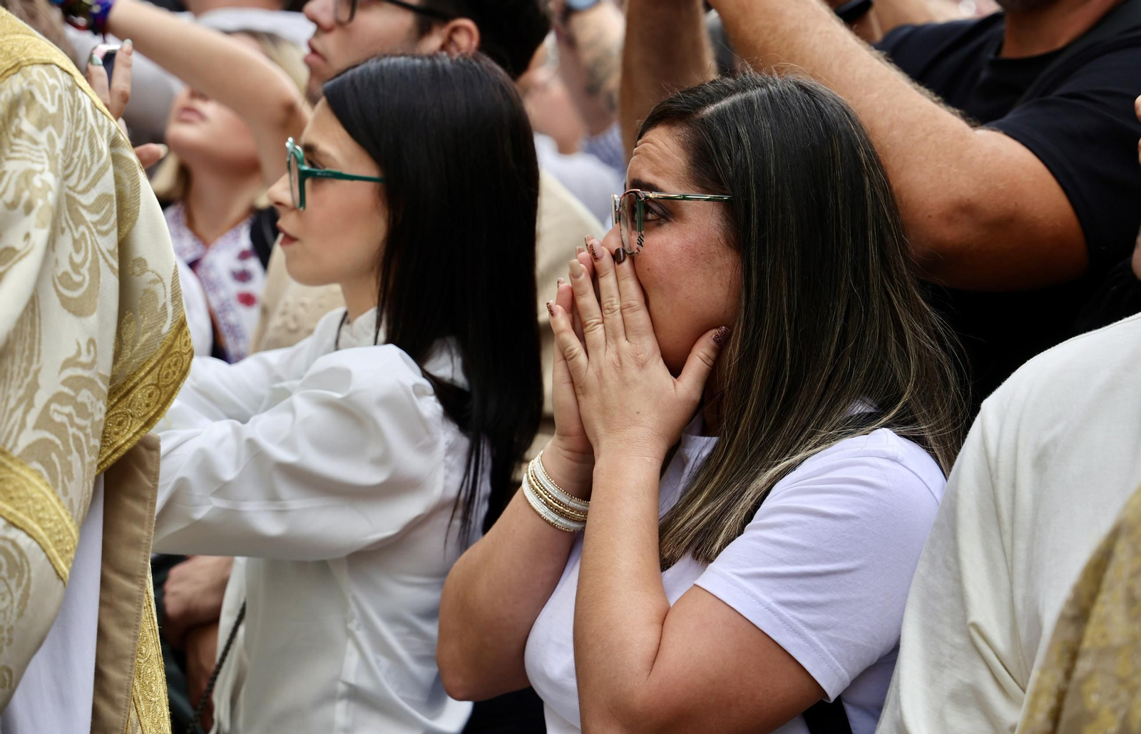 Regreso de la Esperanza a Triana