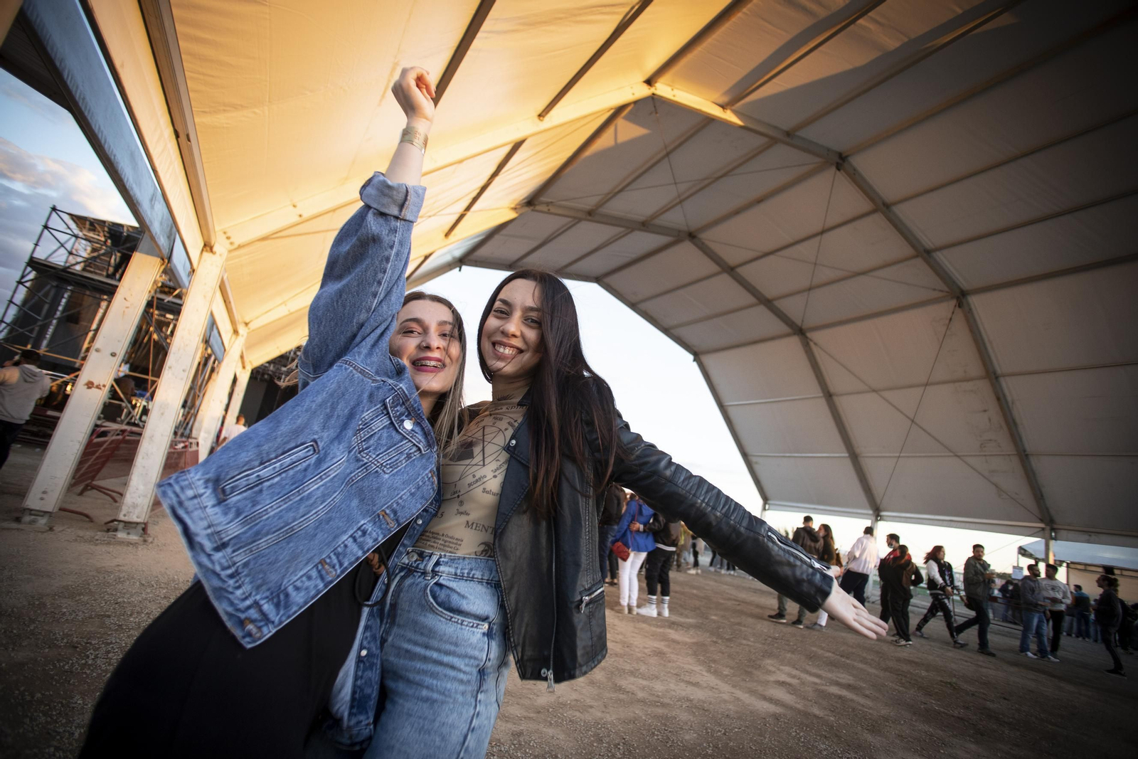 La última jornada del Bull Festival de Granada, en imágenes
