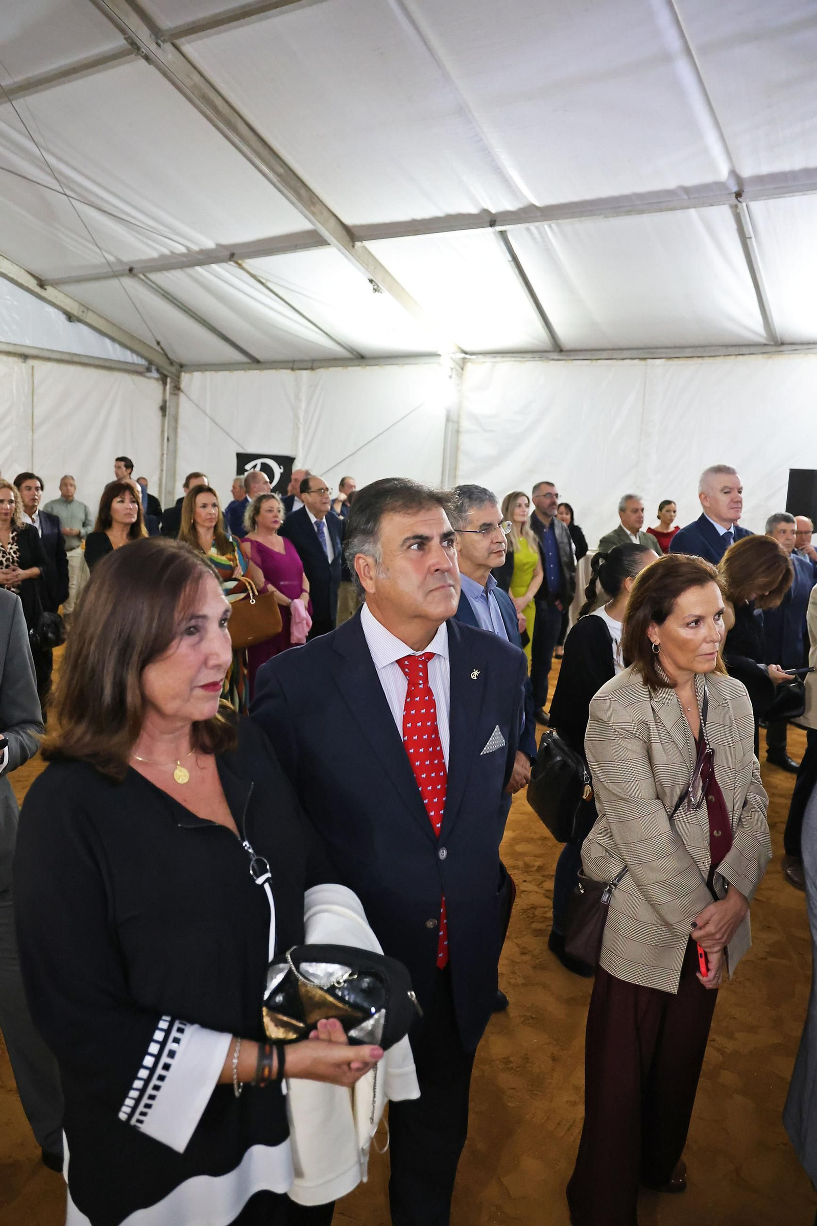 Imágenes de la entrega de los XXXI premios taurinos el Cabezo