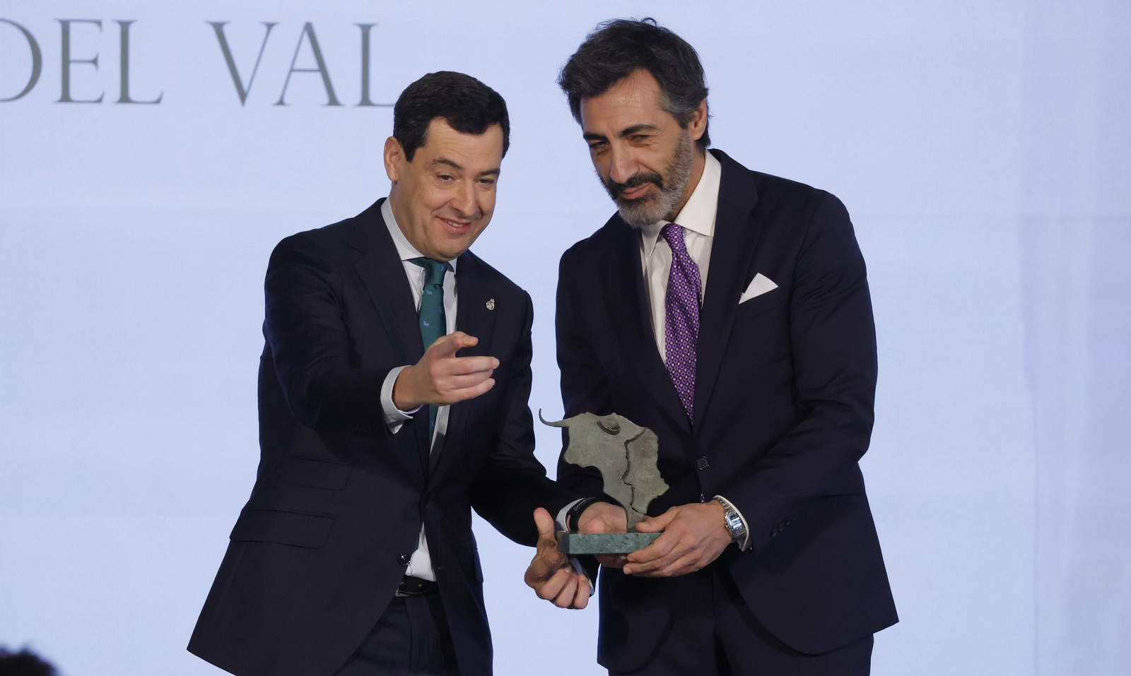 La entrega de los Premios Andalucía de Tauromaquia, en fotos