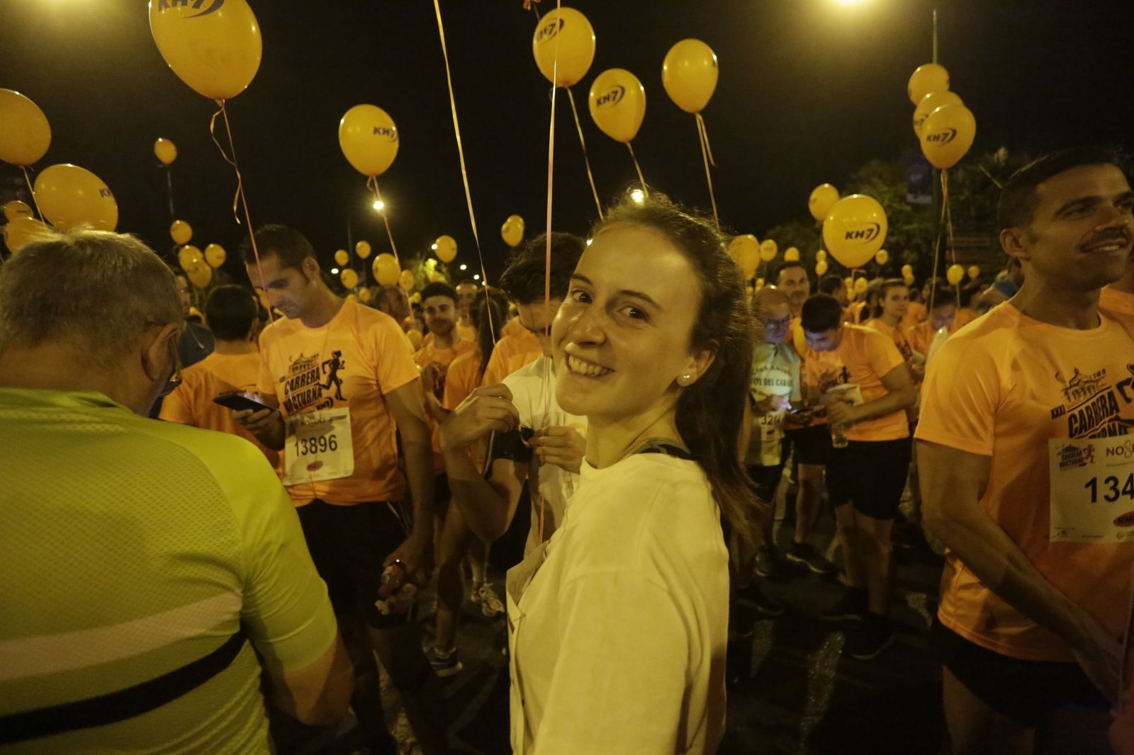 Las imágenes de La Carrera Nocturna 6