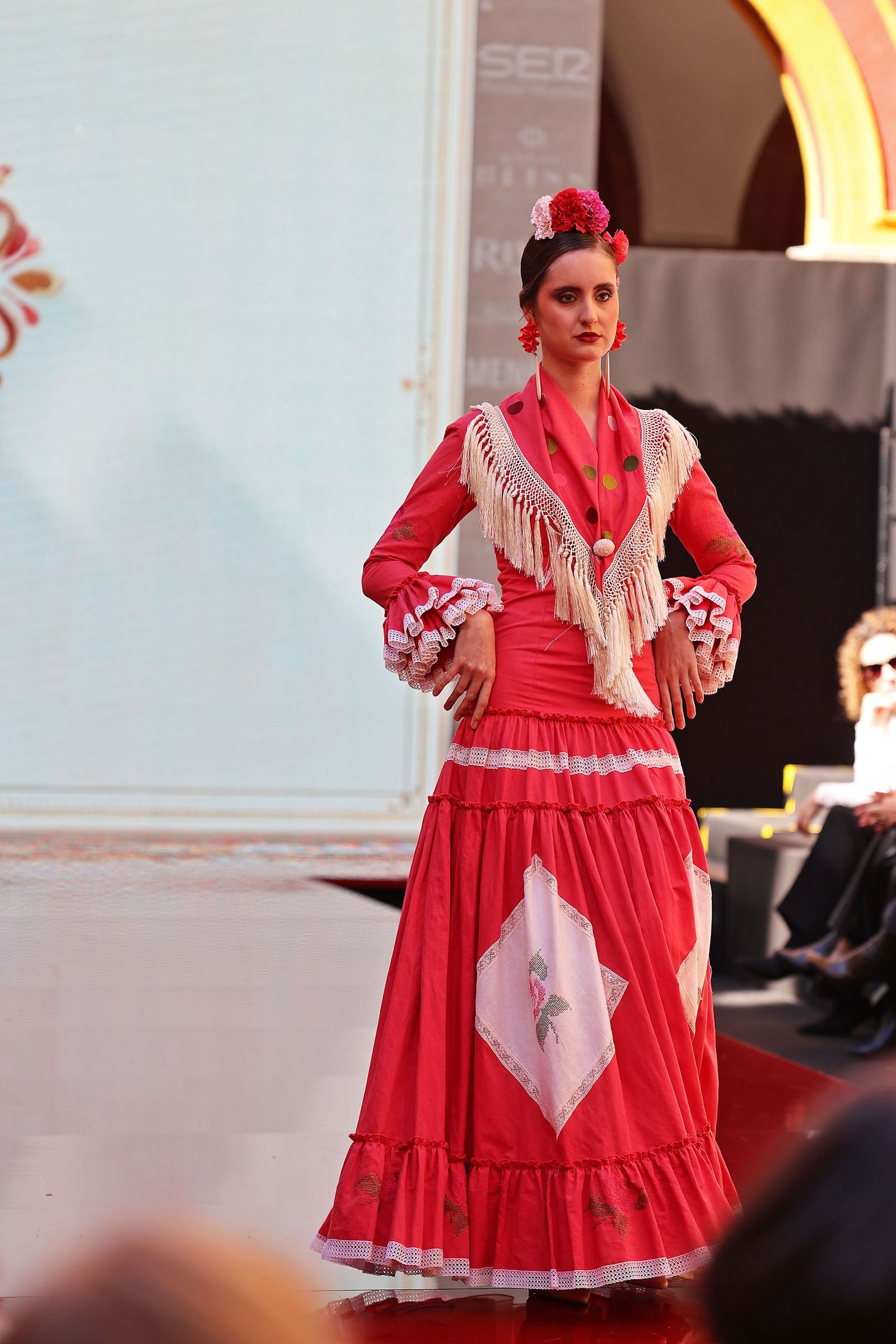 Las fotografías de Huelva Flamenca 2026