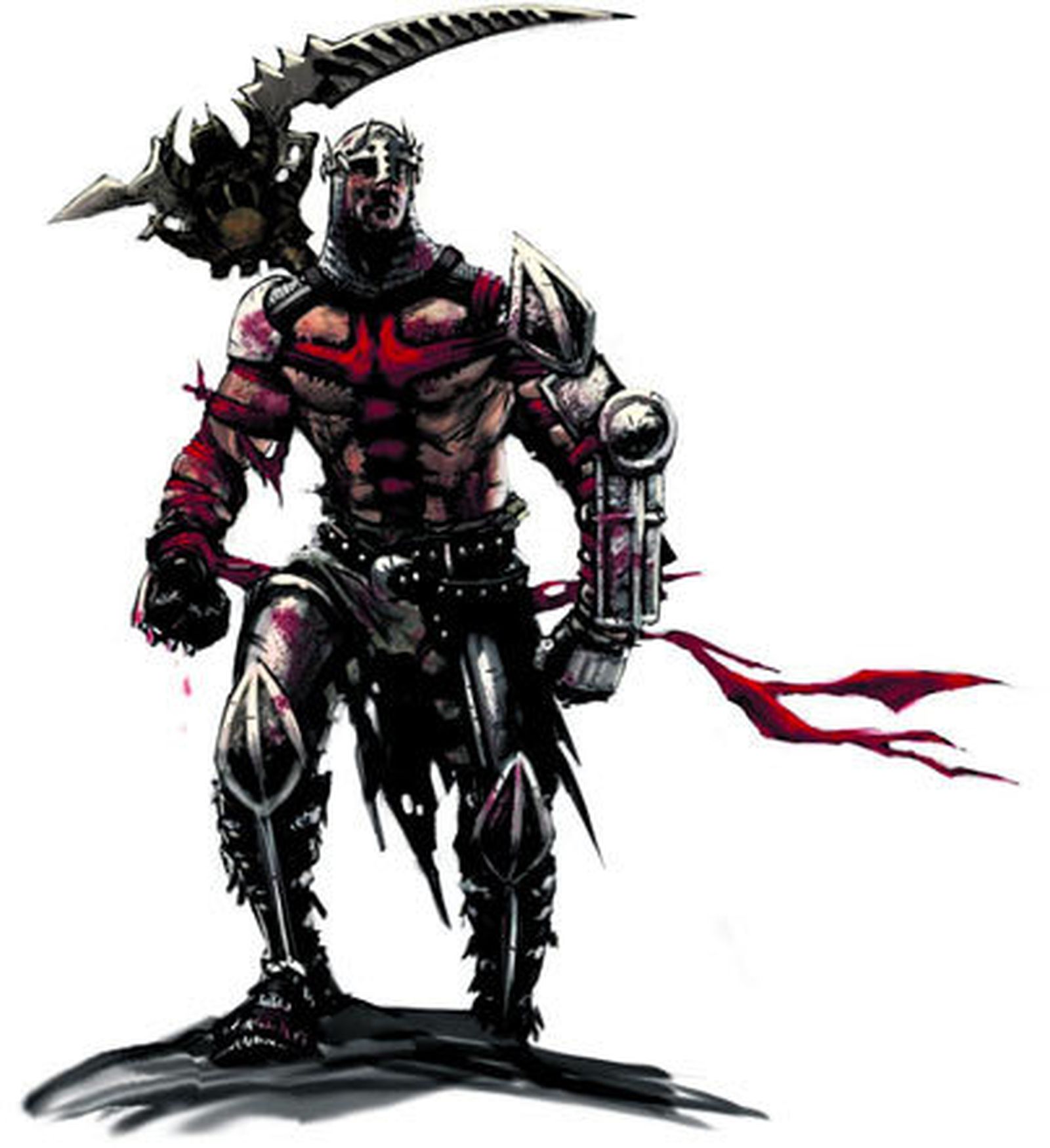 El Infierno desatado