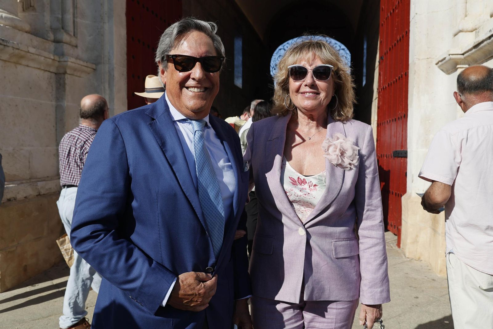 las imágenes de la Puerta del Principe