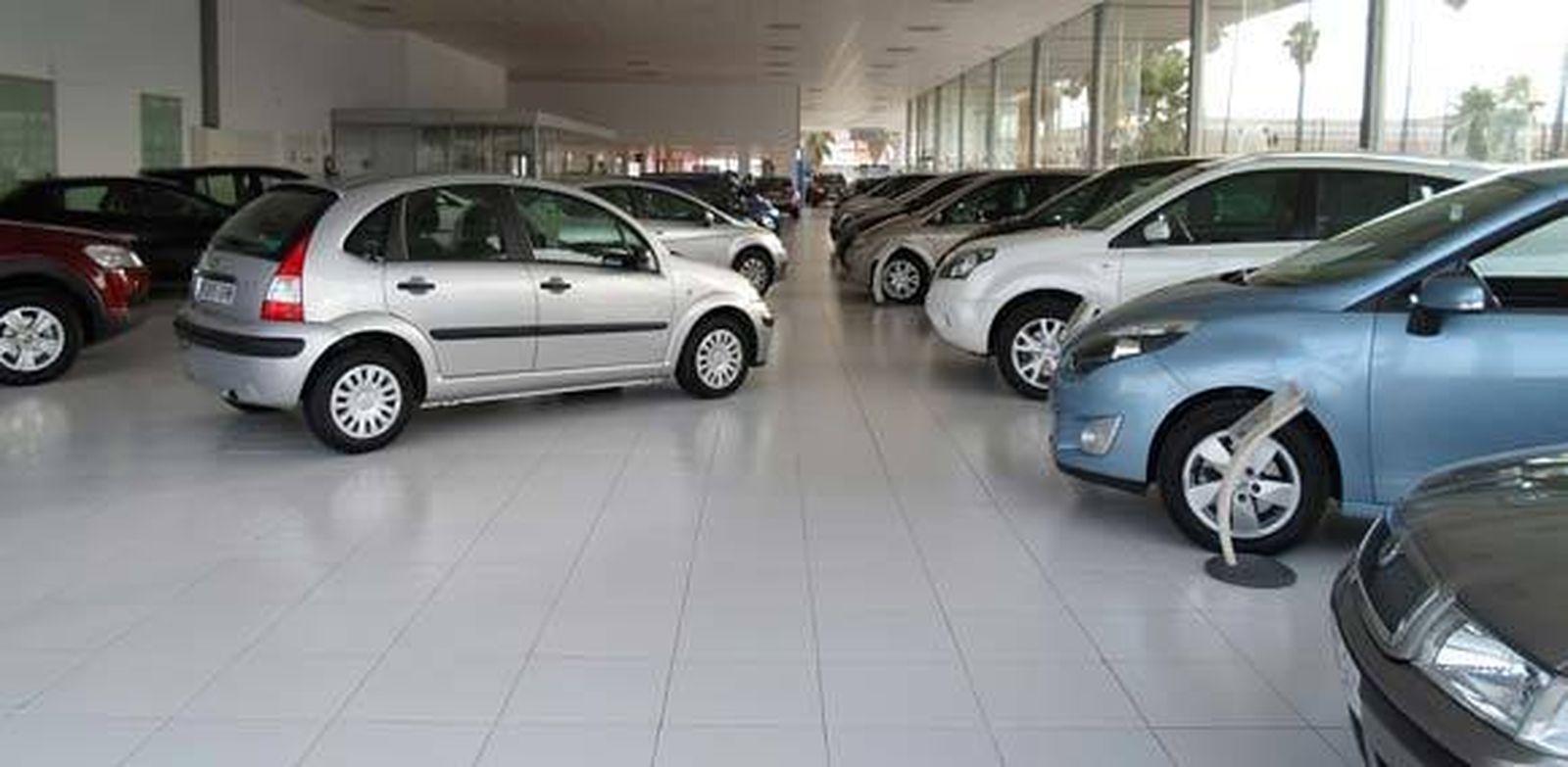 La venta de los vehículos de ocasión sigue en auge