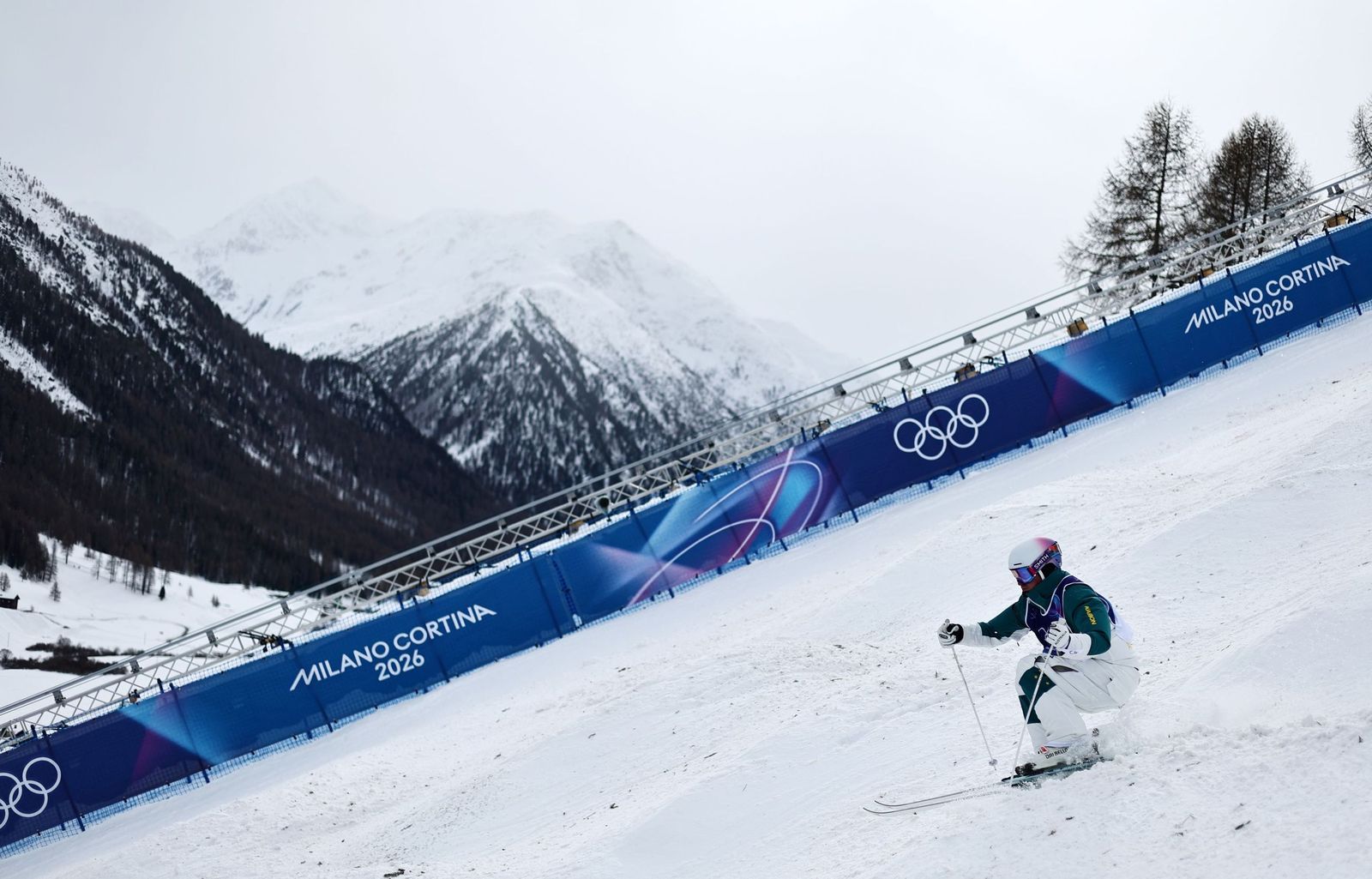 Las mejores fotos de los Juegos Olímpicos de invierno Milán Cortina d'Ampezzo 2026 | Séptima jornada