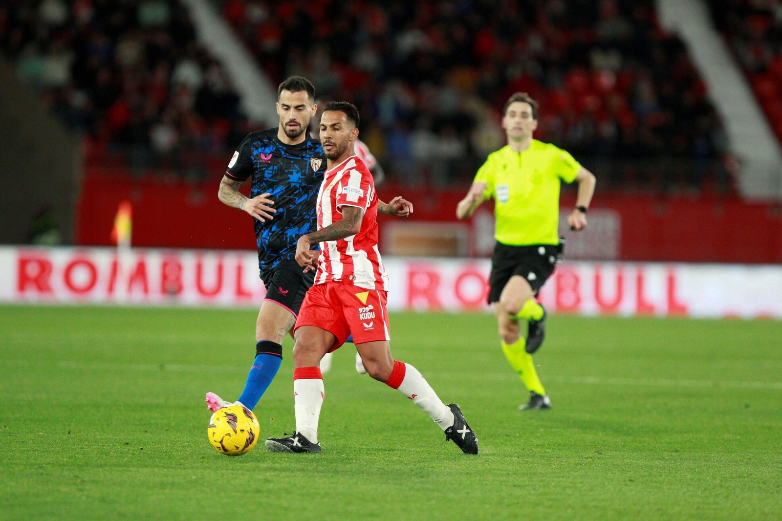 Almería-Sevilla