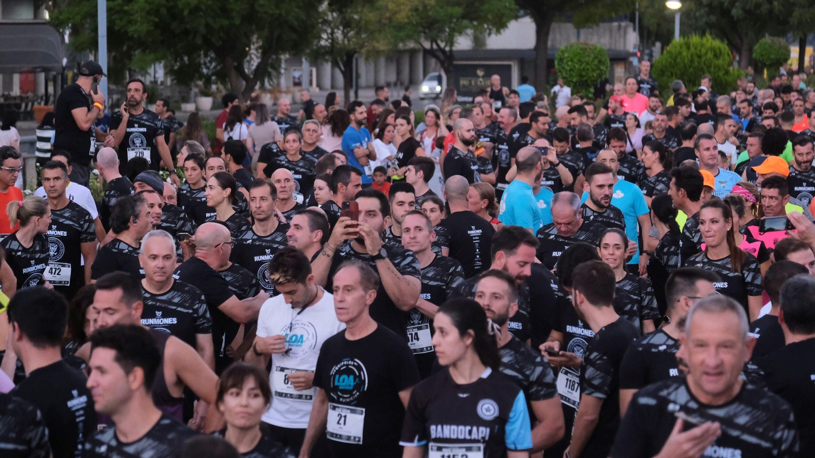 Música y buen ambiente en la novena edición de la carrera Rock FM de Córdoba, en imágenes