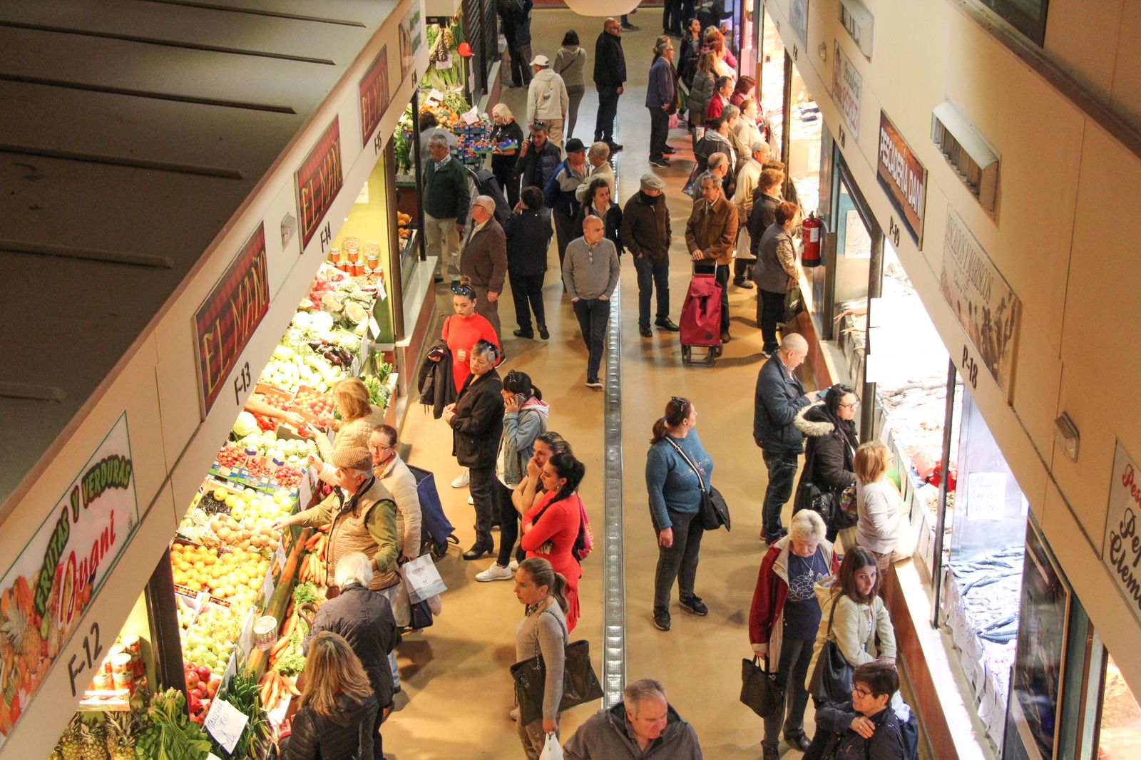 Mercado de Abastos Chiclana