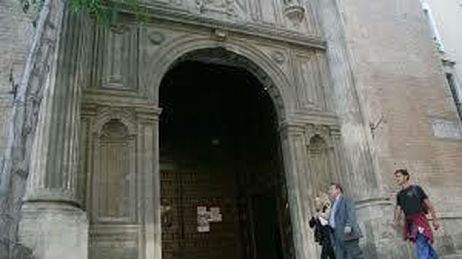 Iglesia de la Anunciación, sede de la Hermandad del Valle